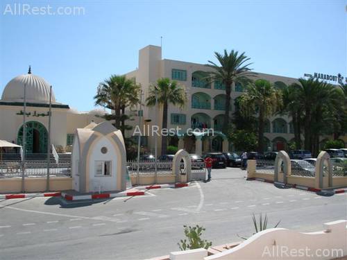 Marabout Hotel 3